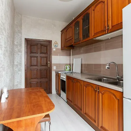 Vintage House Daire Minsk