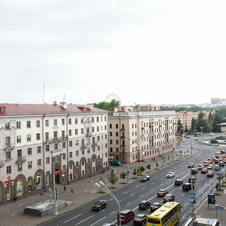 Vintage House Daire Minsk